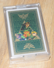 Zelda Karten 1