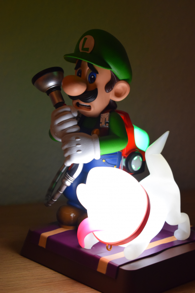 Luigi PVC 1