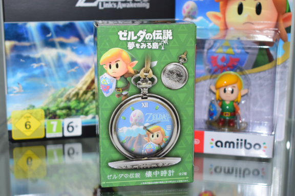 Link's Awakening Taschenuhr 1